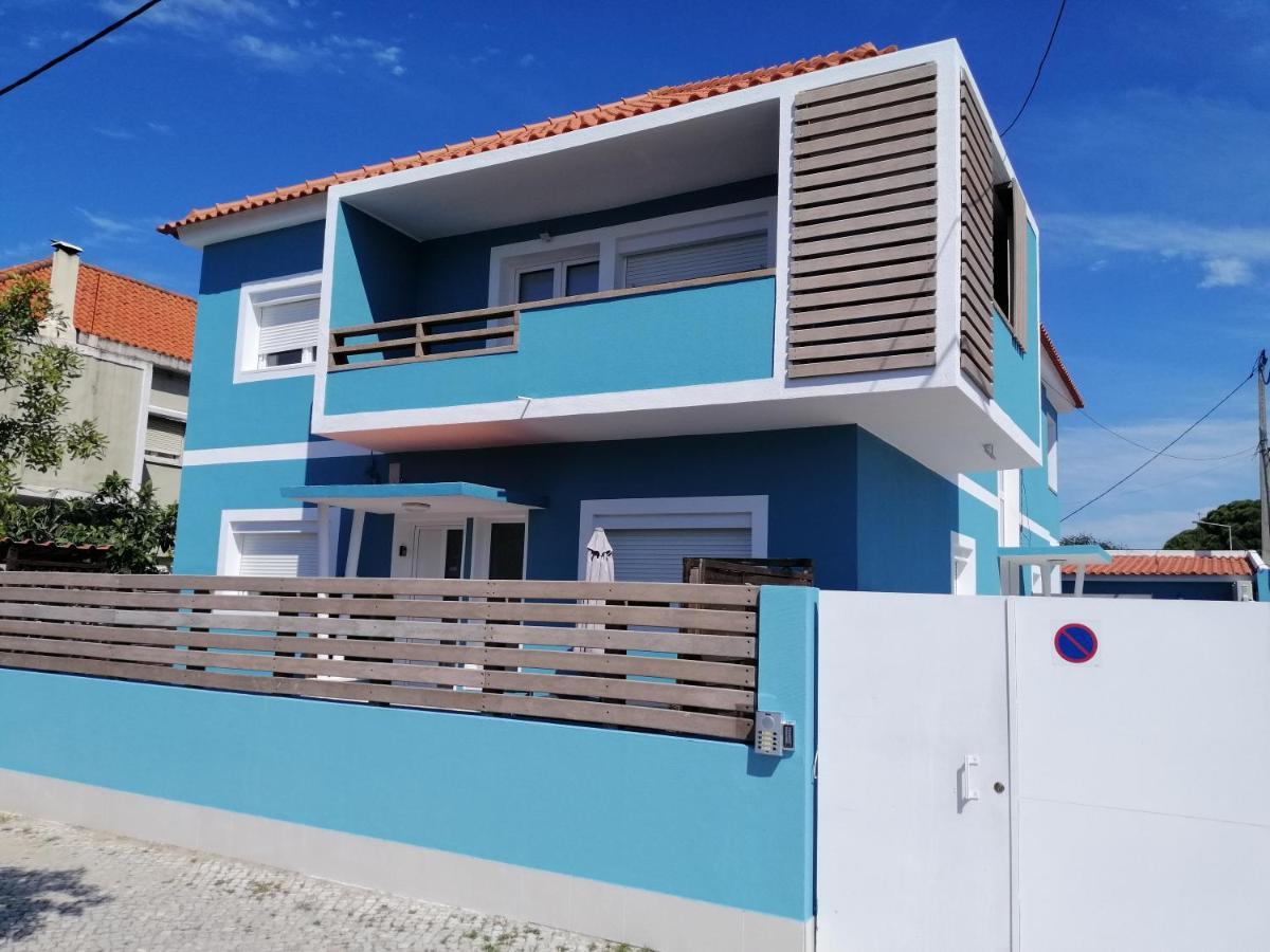 Lisbon Beach Apartments 4 Costa de Caparica Exterior foto